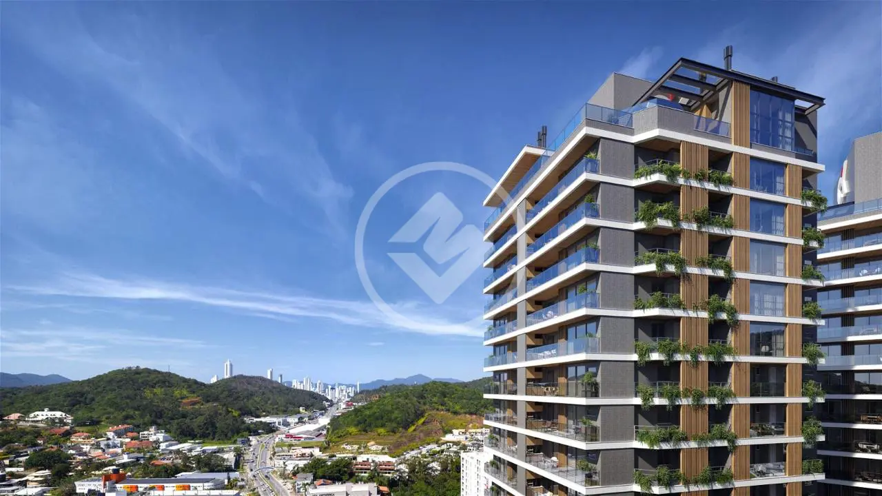 Apartamento 1 quarto no Praia Brava de Itajaí, Itajaí — foto 5 de 6