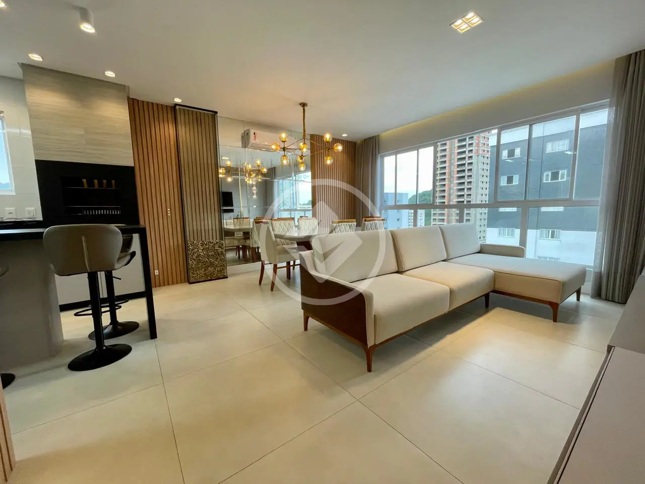Apartamento PIONEIROS, Balneário Camboriú - SC — foto 1