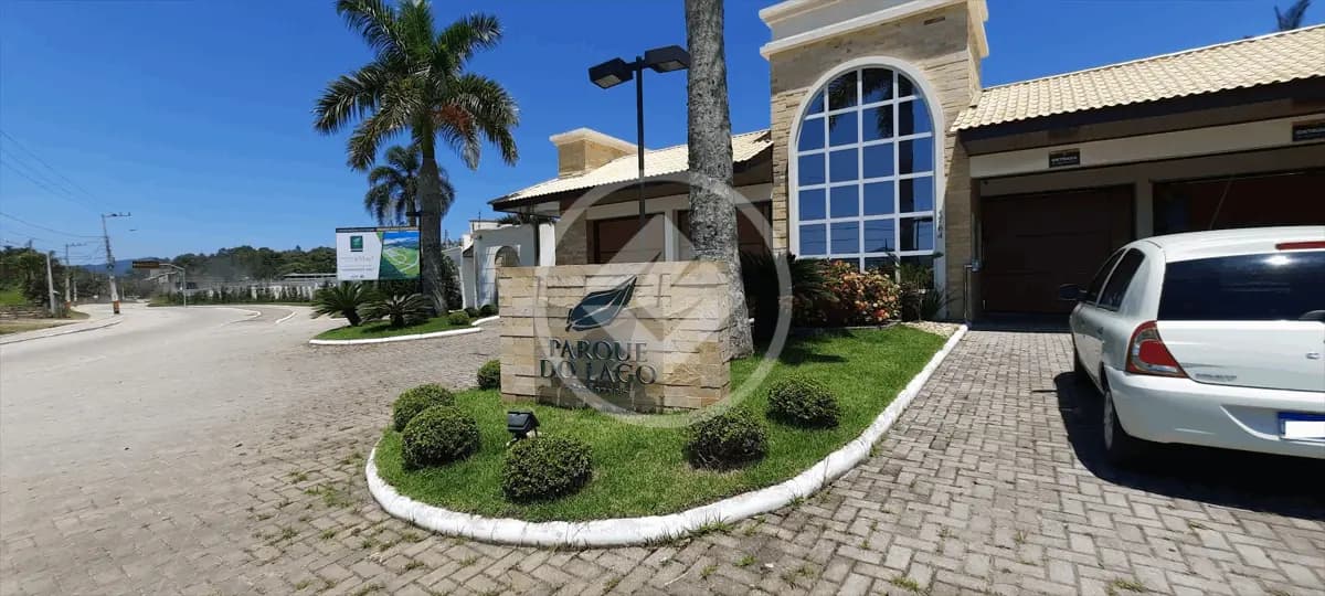 Terreno Condomínio Área Rural de Camboriú, Camboriú - SC — foto 1