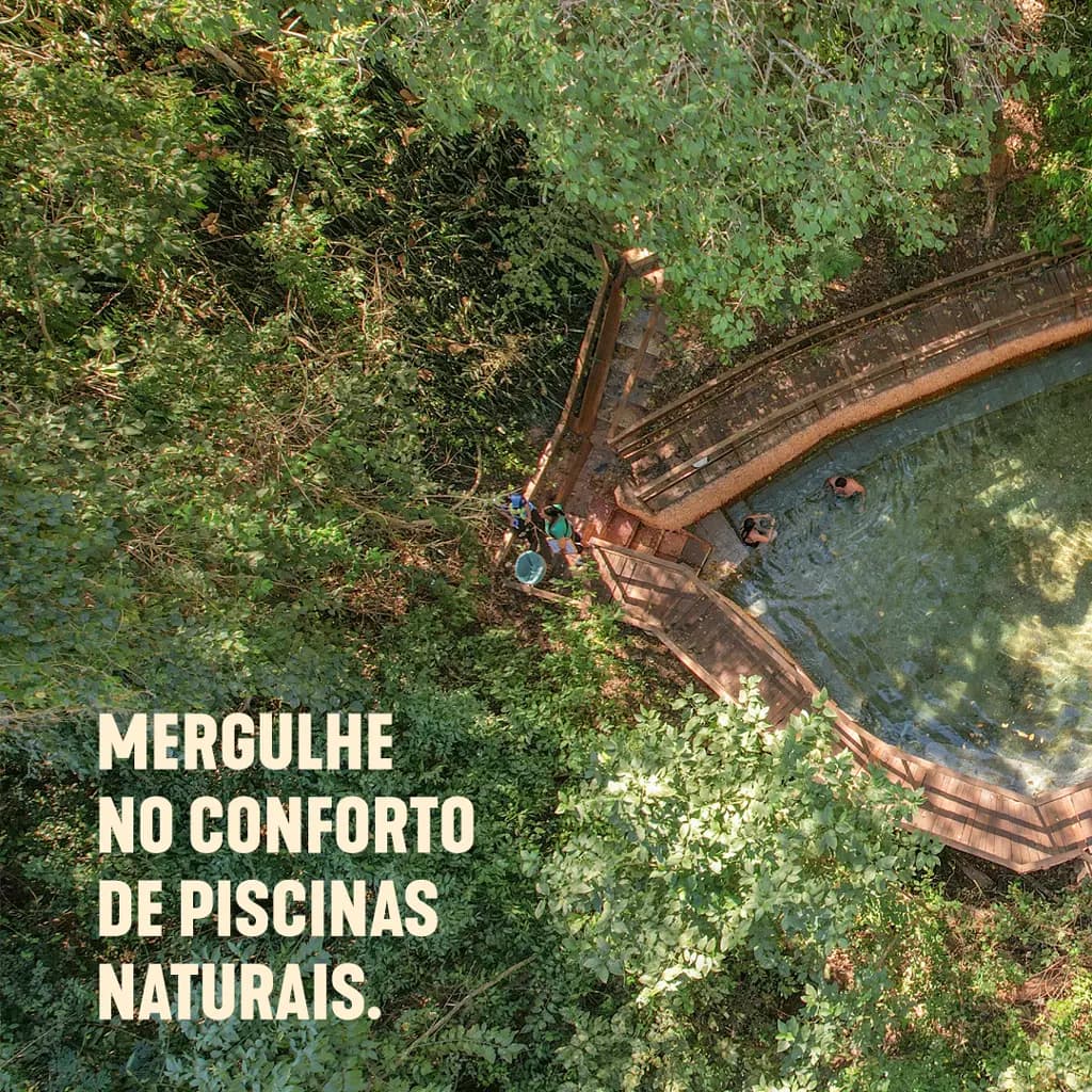ÁGUA SANTA - CONDOMINIO ECOLOGICO — Lançamento no Centro, Aragarças — foto 4 de 6