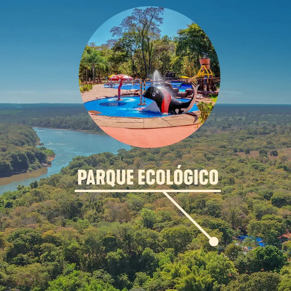 ÁGUA SANTA - CONDOMINIO ECOLOGICO — Lançamento no Centro, Aragarças — foto 5 de 6