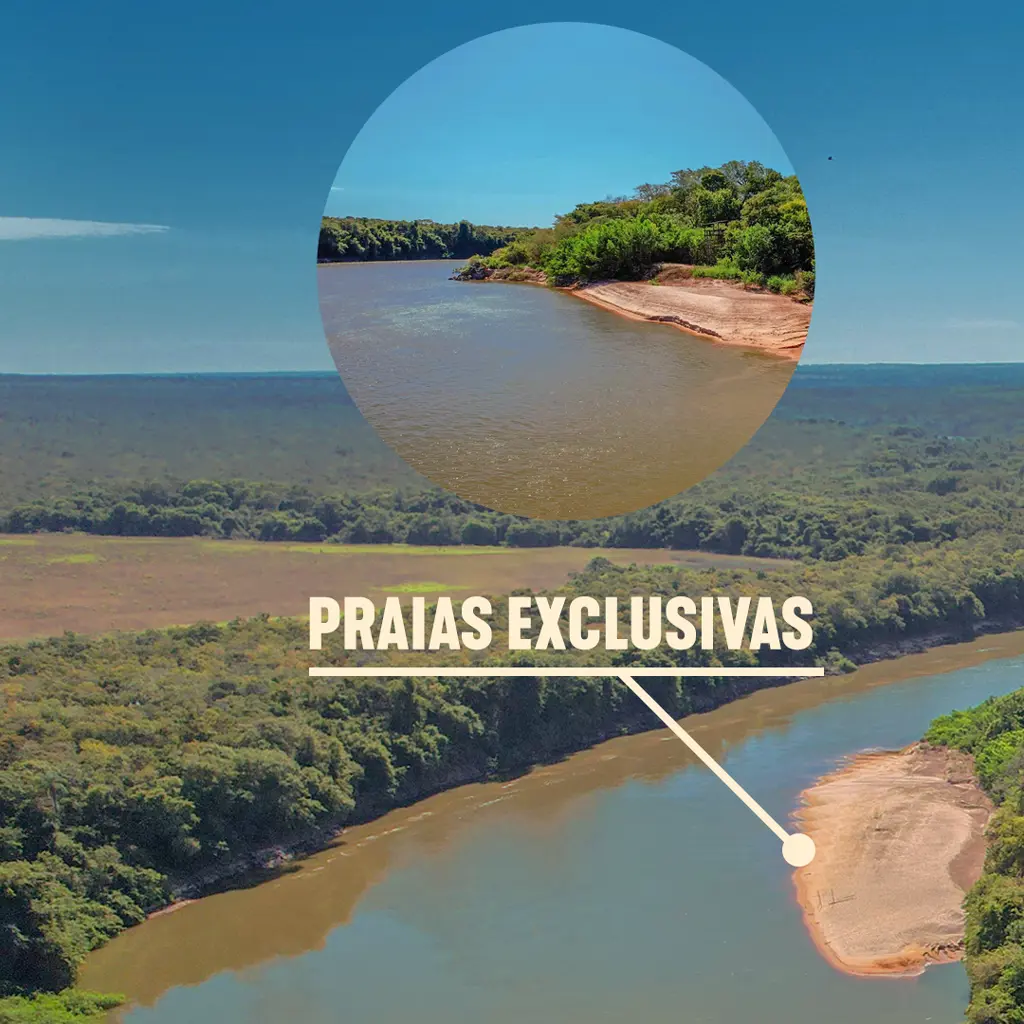ÁGUA SANTA - CONDOMINIO ECOLOGICO — Lançamento no Centro, Aragarças — foto 6 de 6