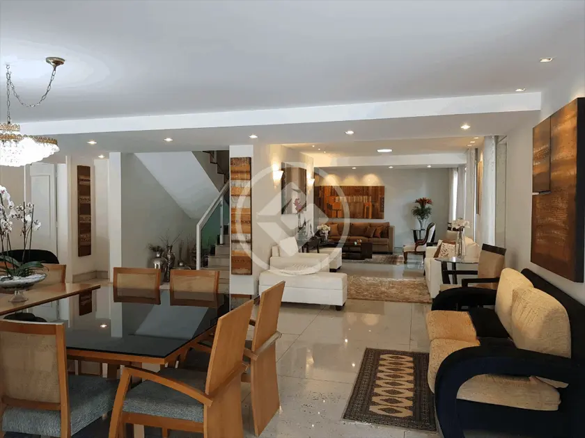 Casa Condomínio 4 quartos no Vila del Rey, Nova Lima — foto 3 de 6