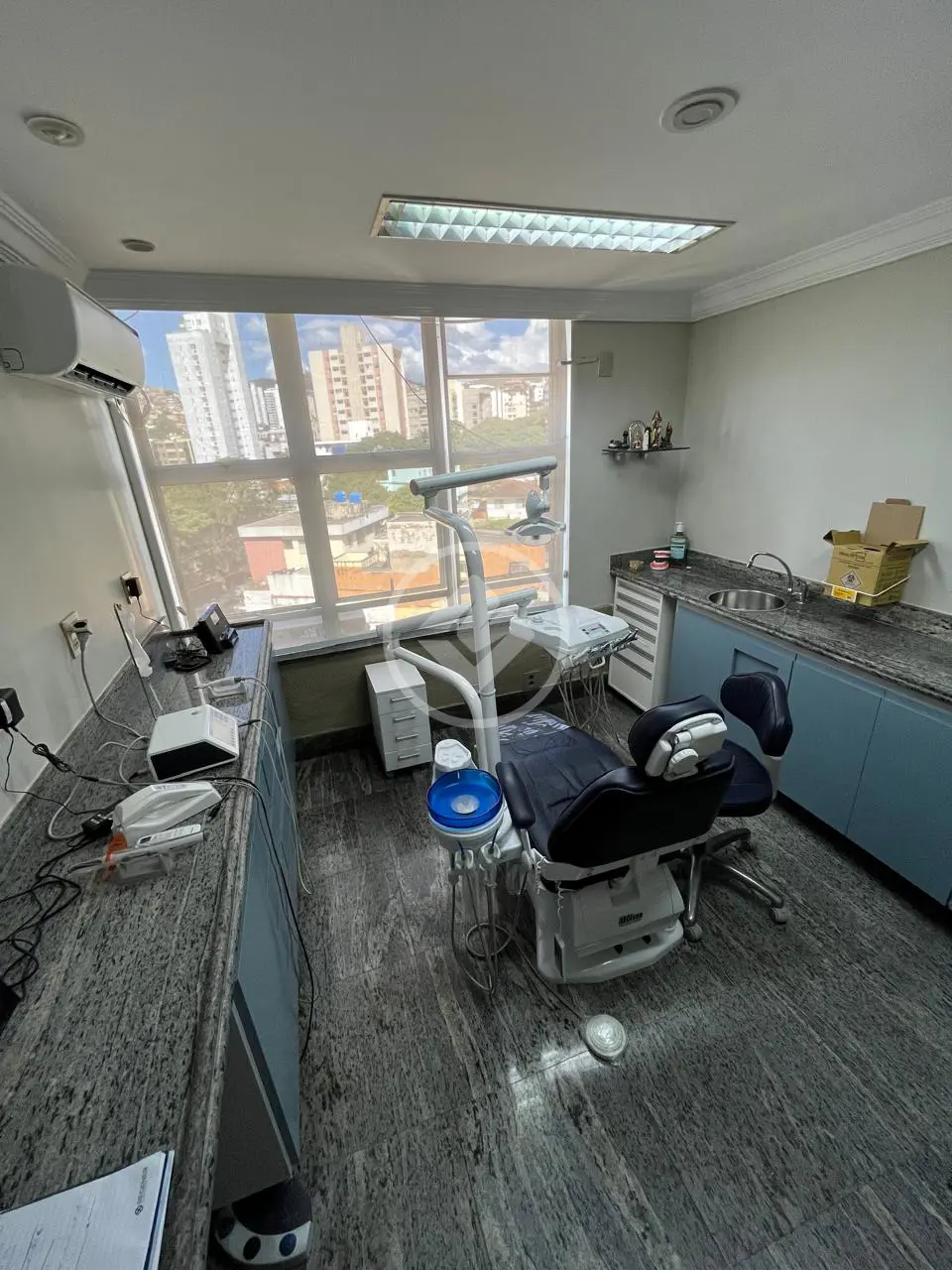 Sala Comercial no Funcionários, Belo Horizonte — foto 5 de 6