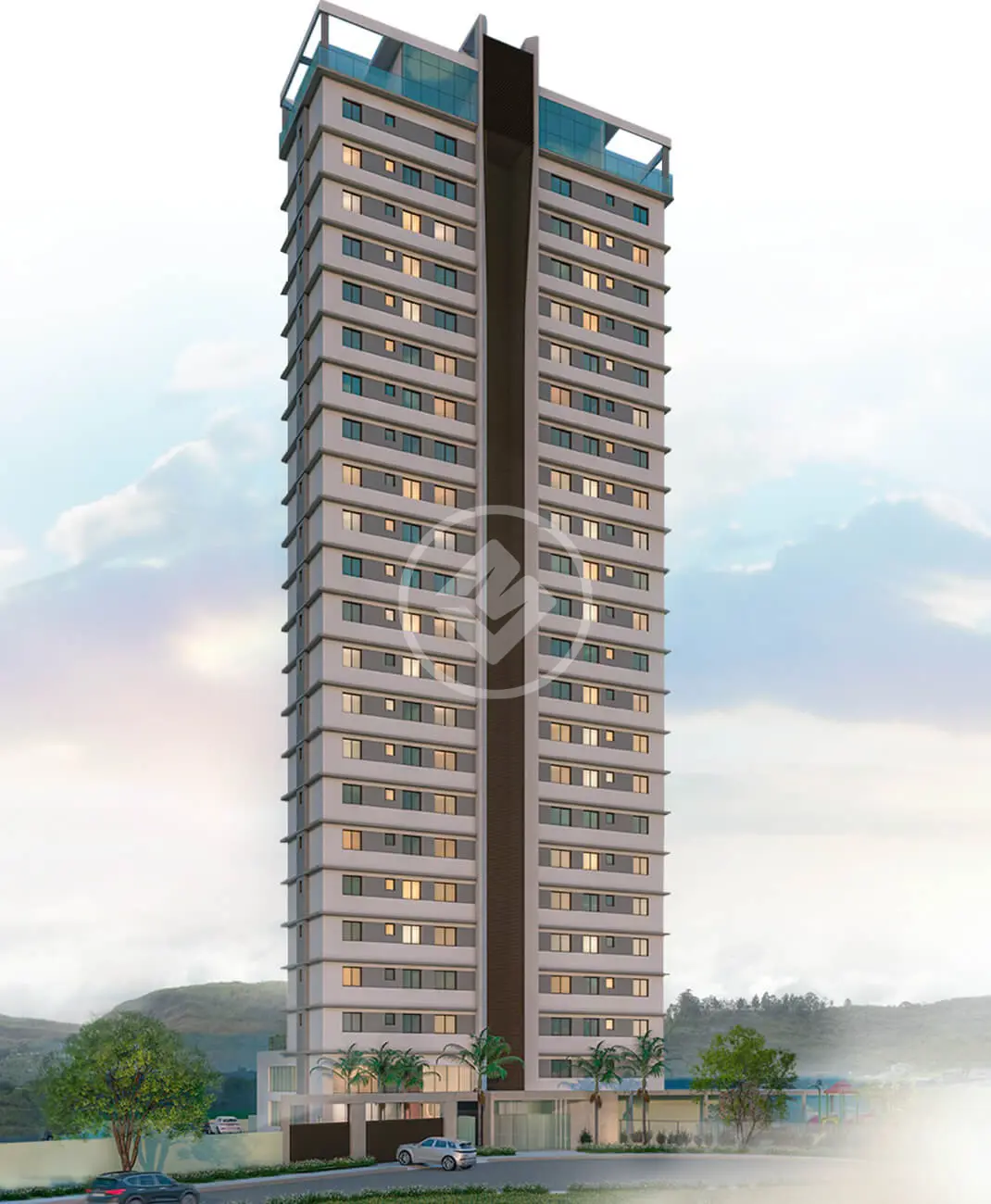 Apartamento Buritis, Belo Horizonte - MG — foto 1