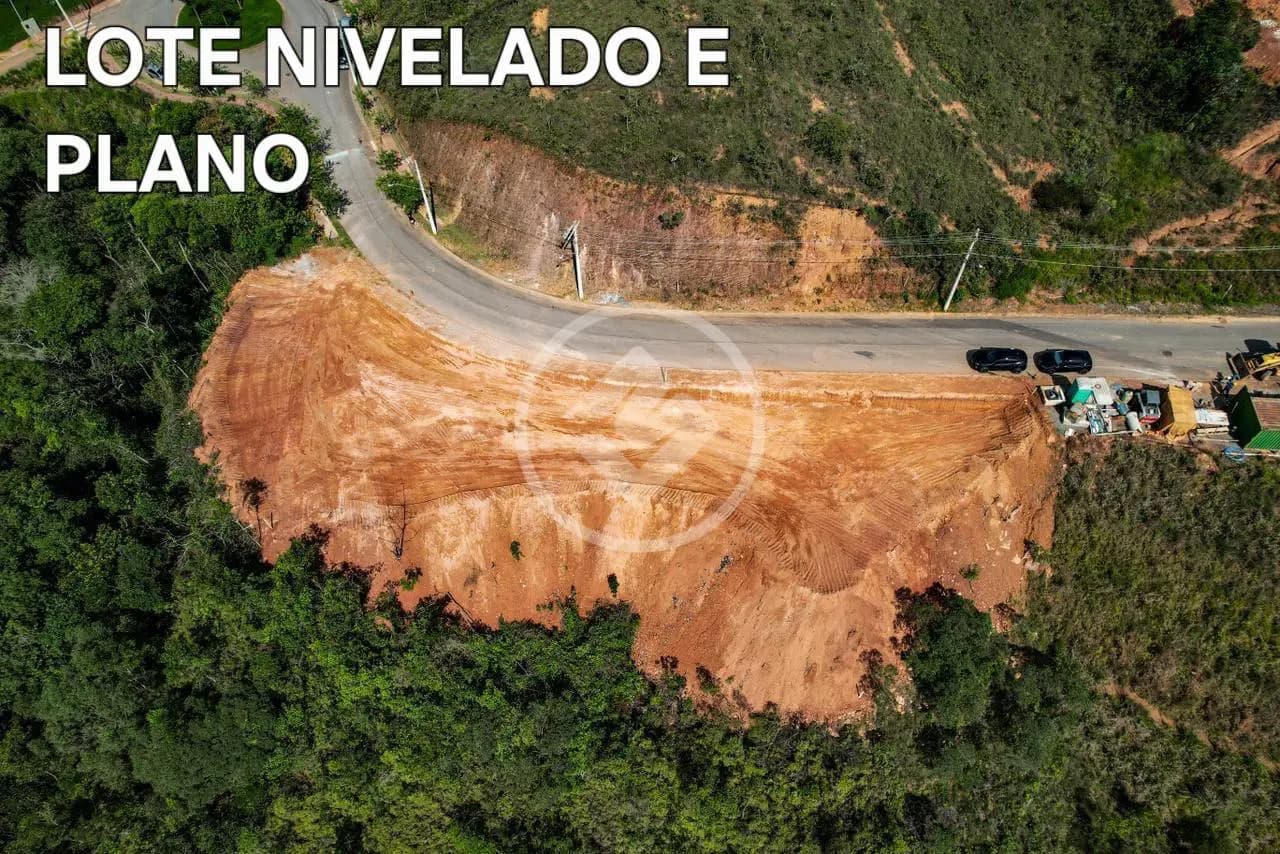 Terreno Condomínio Vila del Rey, Nova Lima - MG — foto 2