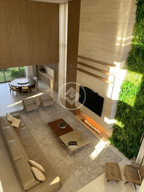 Casa Condomínio 4 quartos no Alphaville - Lagoa dos Ingleses, Nova Lima — foto 3 de 6