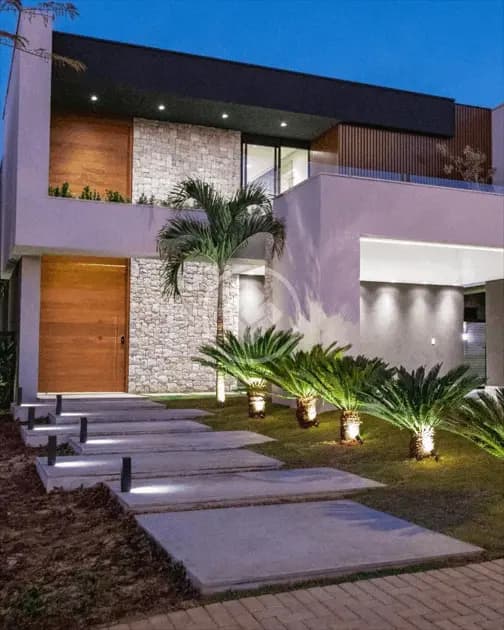 Casa Condomínio 4 quartos no Alphaville - Lagoa dos Ingleses, Nova Lima — foto 2 de 6