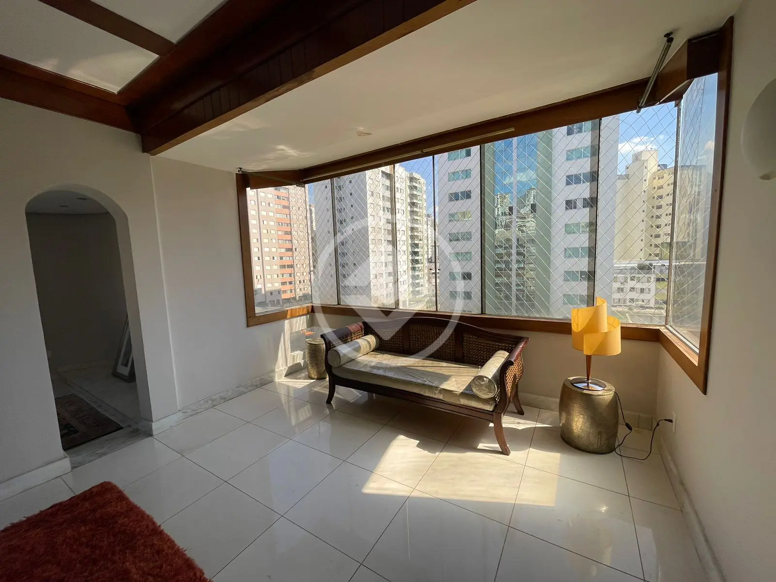 Cobertura Santo Antônio, Belo Horizonte - MG — foto 2