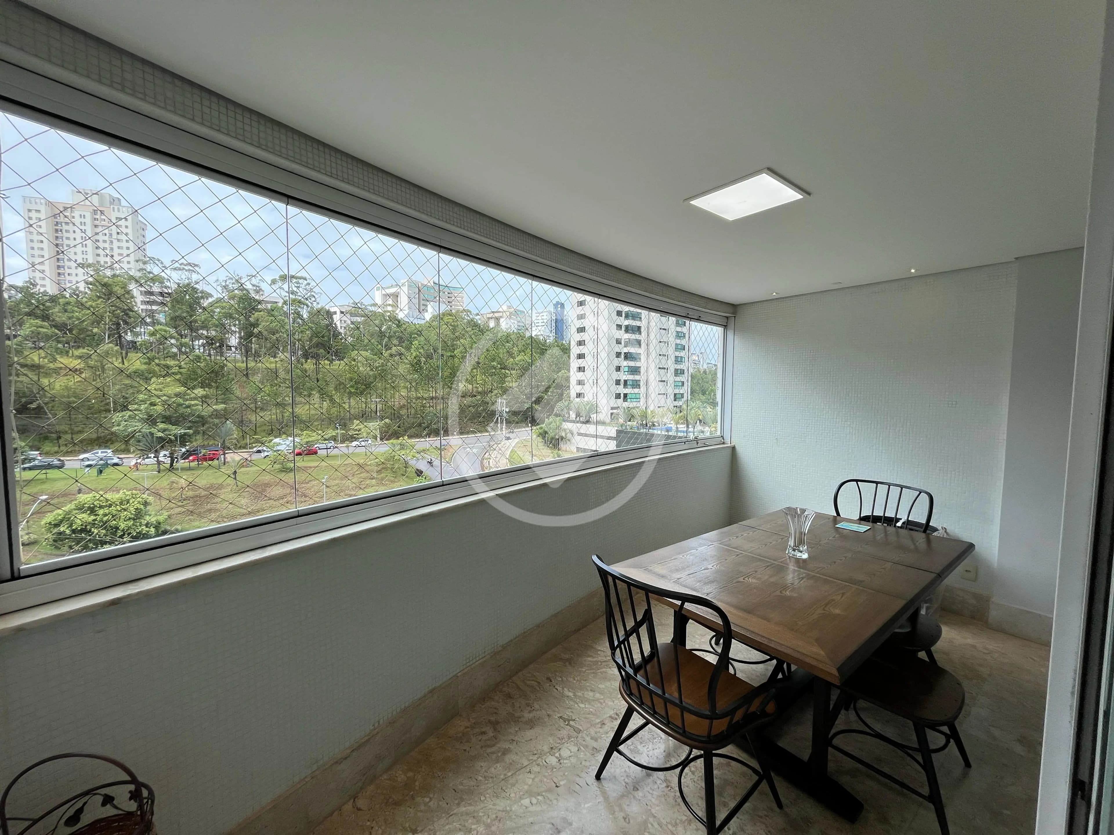 Apartamento 4 quartos no BELVEDERE, Belo Horizonte — foto 3 de 6