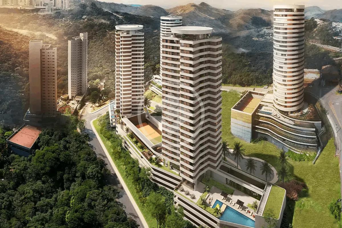Apartamento 3 quartos no Vale do Sereno, Nova Lima — foto 3 de 4