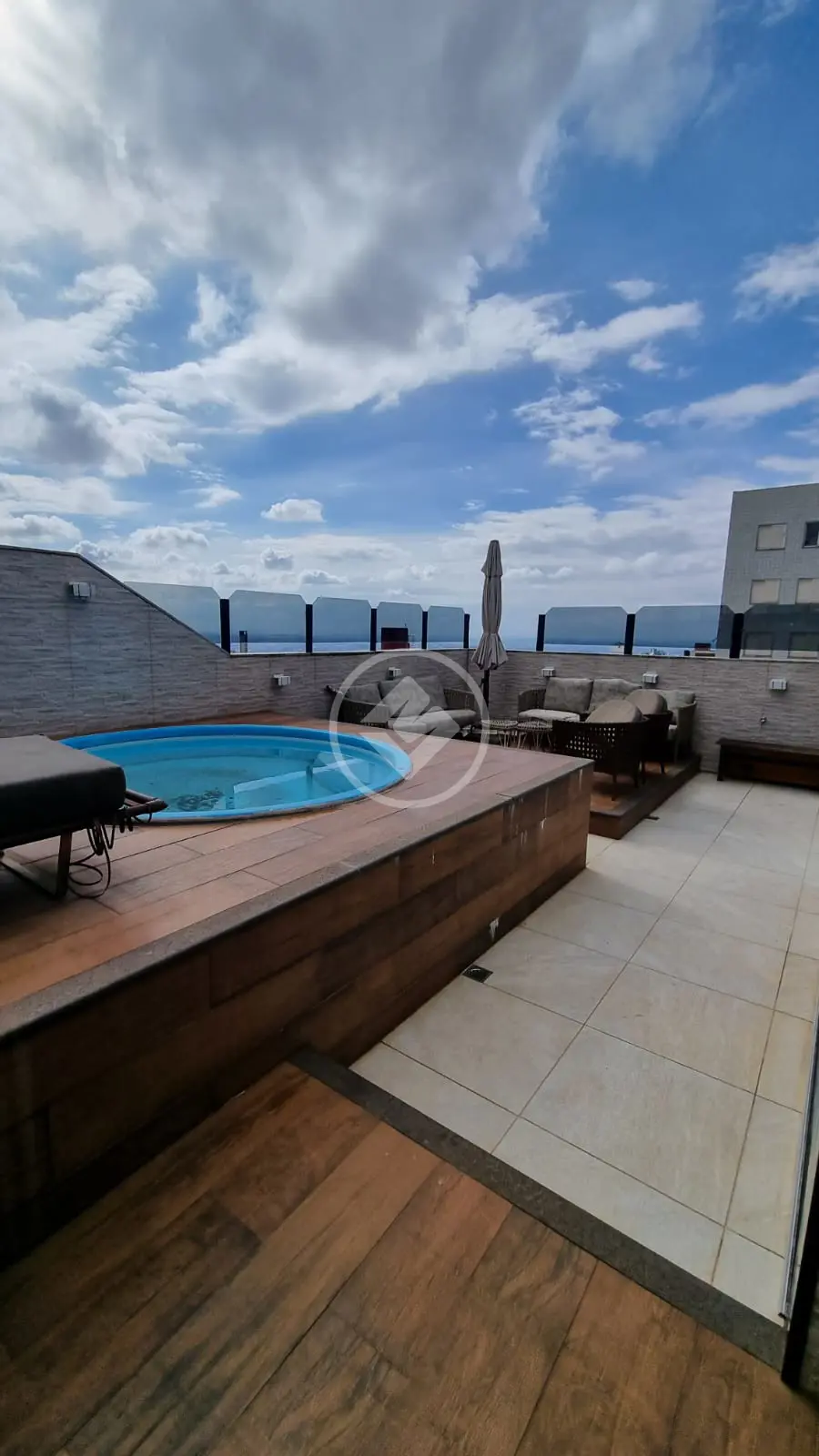 Cobertura BELVEDERE, Belo Horizonte - MG — foto 1
