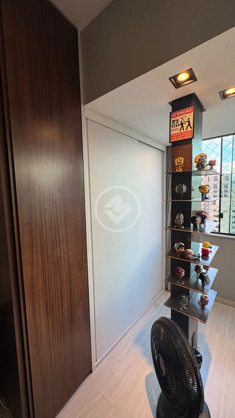 Apartamento 3 quartos no Santo Agostinho, Belo Horizonte — foto 3 de 6