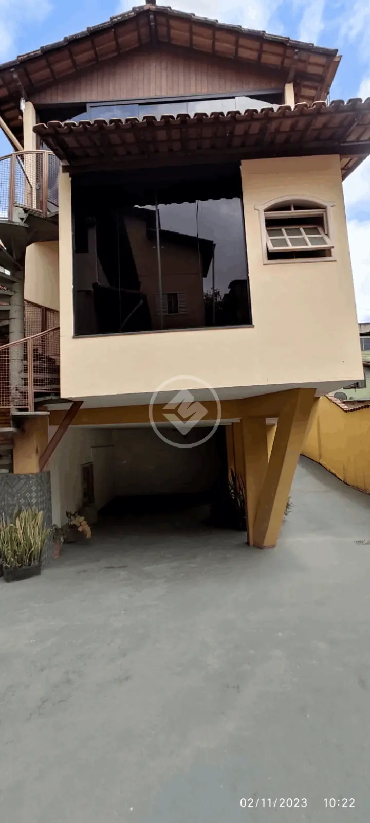 Casa Santa Maria, Belo Horizonte - MG — foto 1