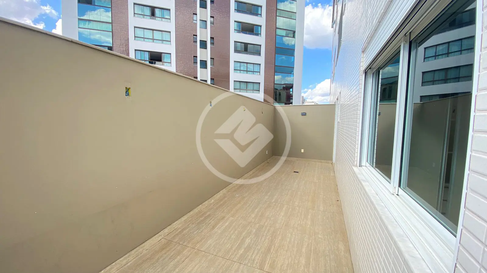 Apartamento Vila Paris, Belo Horizonte - MG — foto 1