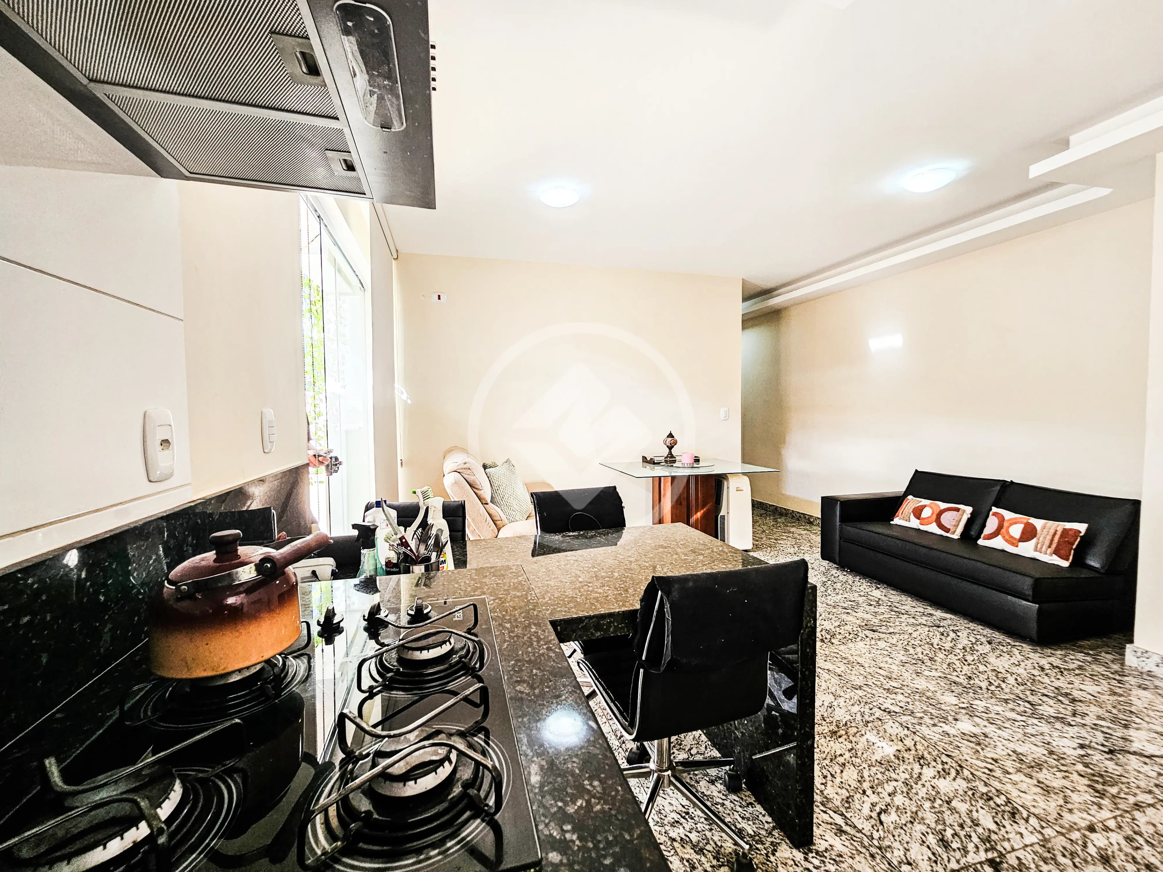 Apartamento 2 quartos no Carmo, Belo Horizonte — foto 3 de 6