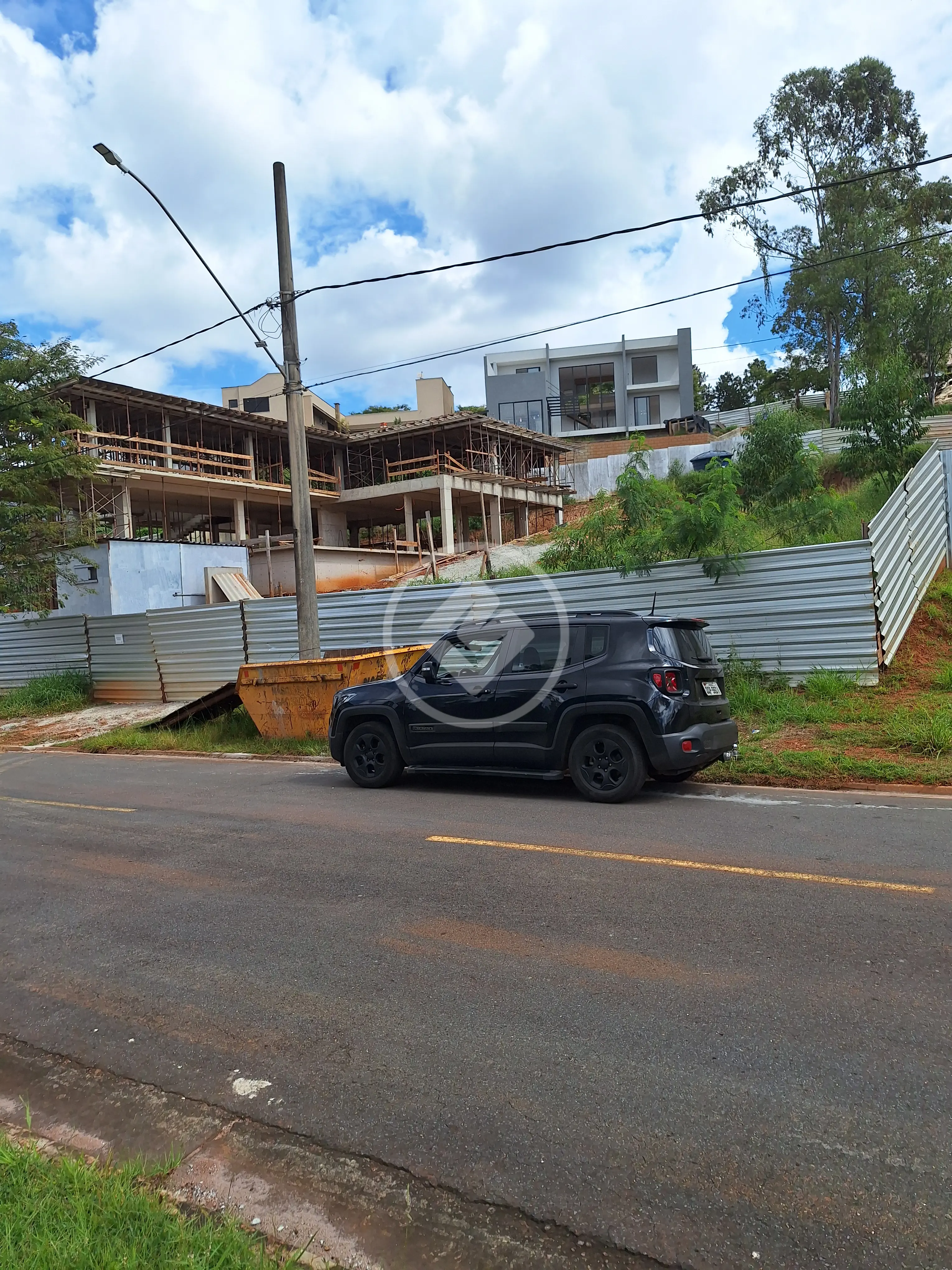 Terreno Condomínio no Alphaville - Lagoa dos Ingleses, Nova Lima — foto 6 de 6