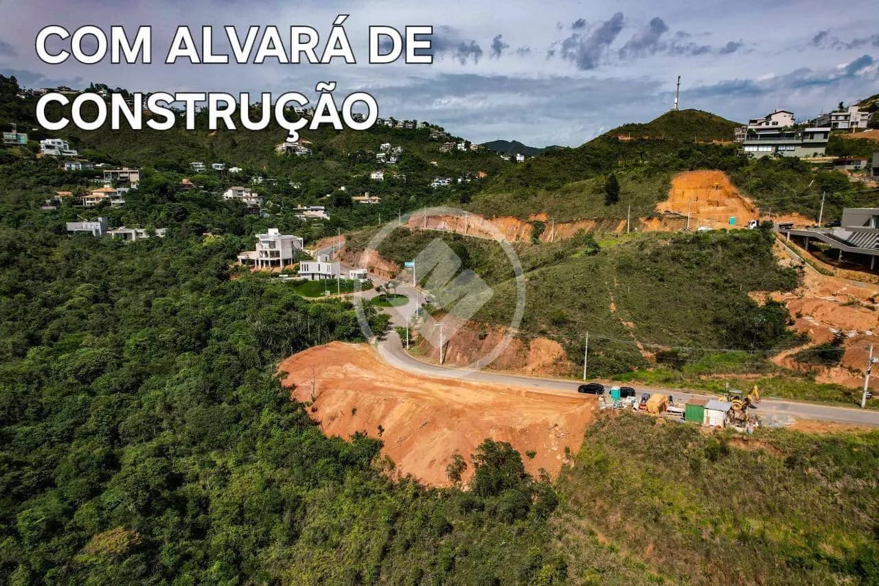 Terreno Condomínio no Vila del Rey, Nova Lima — foto 4 de 4