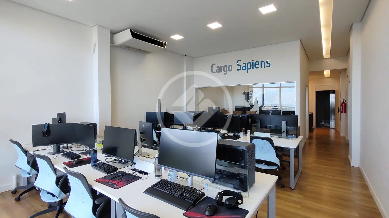 Sala Comercial Estoril, Belo Horizonte - MG — foto 2