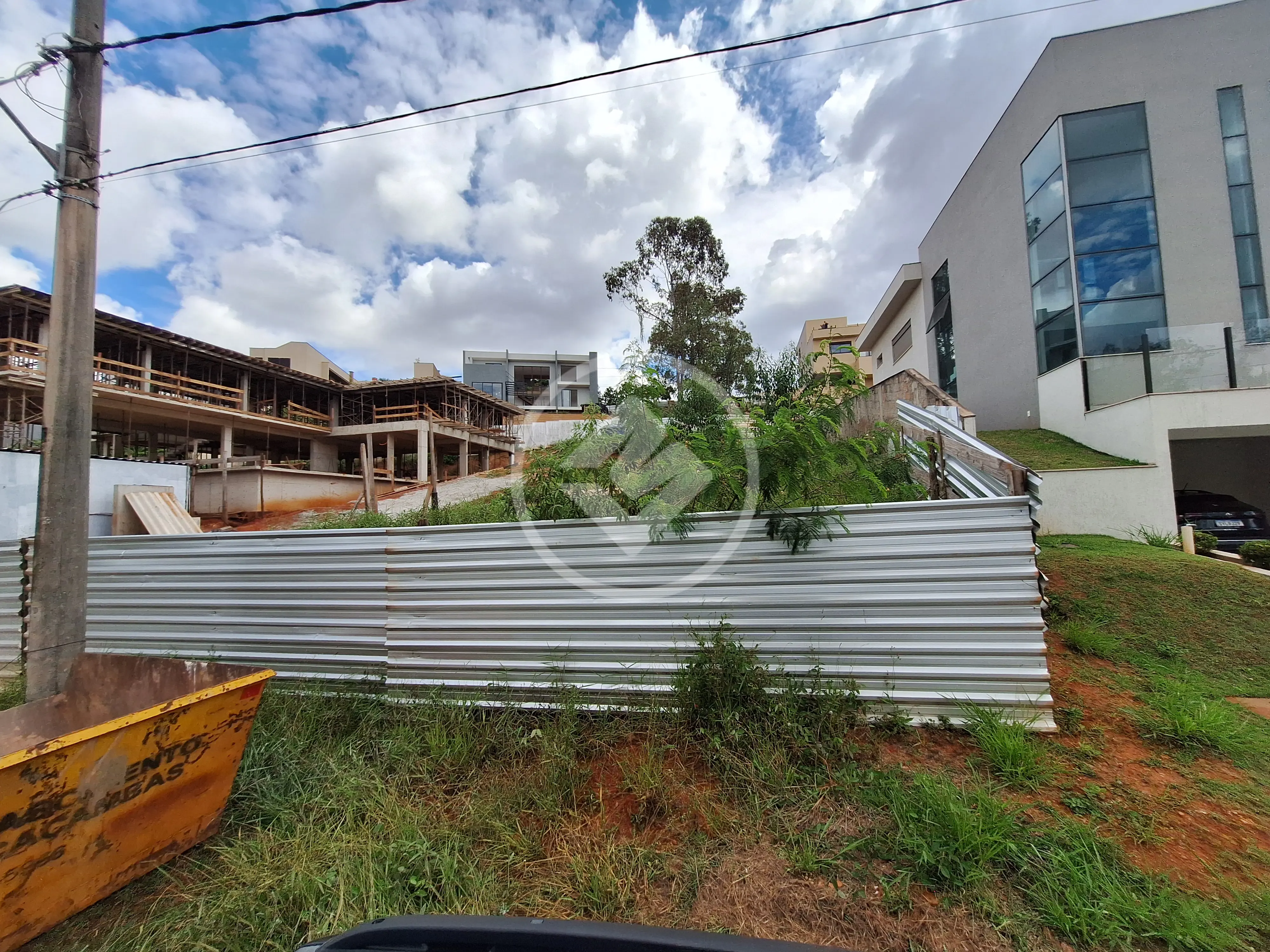 Terreno Condomínio no Alphaville - Lagoa dos Ingleses, Nova Lima — foto 3 de 6