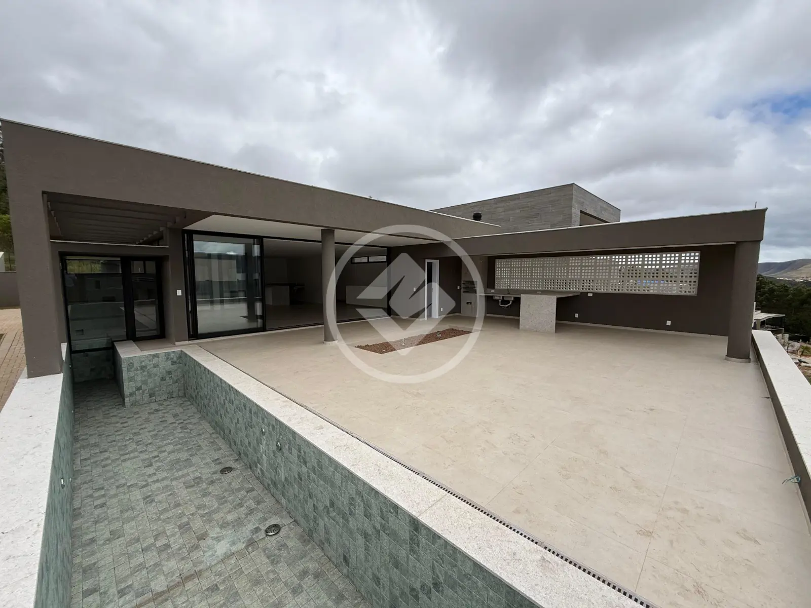 Casa Condomínio 4 quartos no Alphaville - Lagoa dos Ingleses, Nova Lima — foto 5 de 6