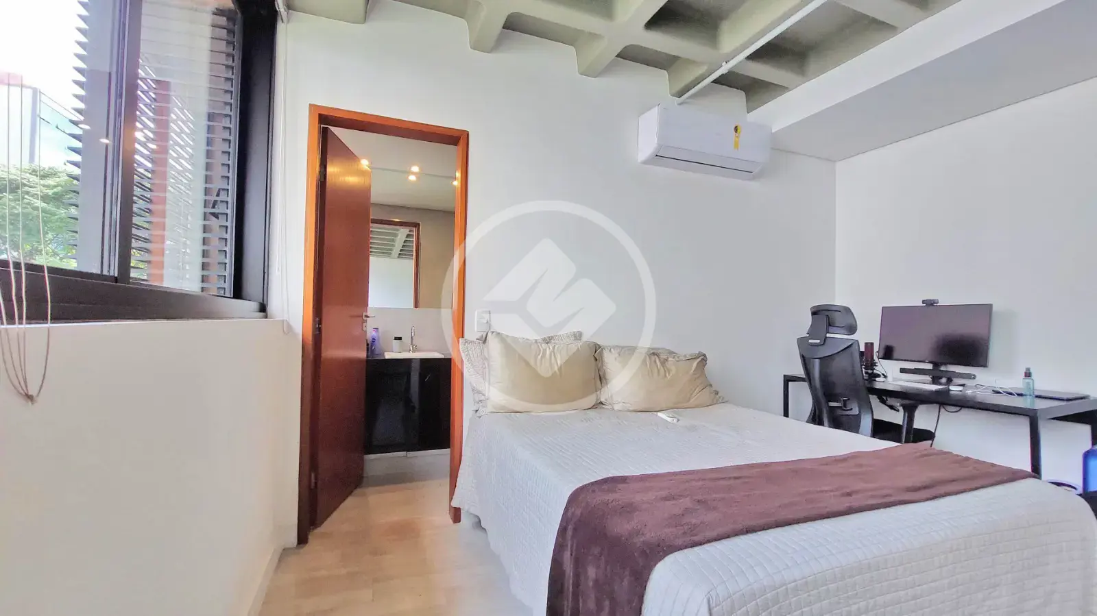 Apartamento 1 quarto no Boa Viagem, Belo Horizonte — foto 3 de 6
