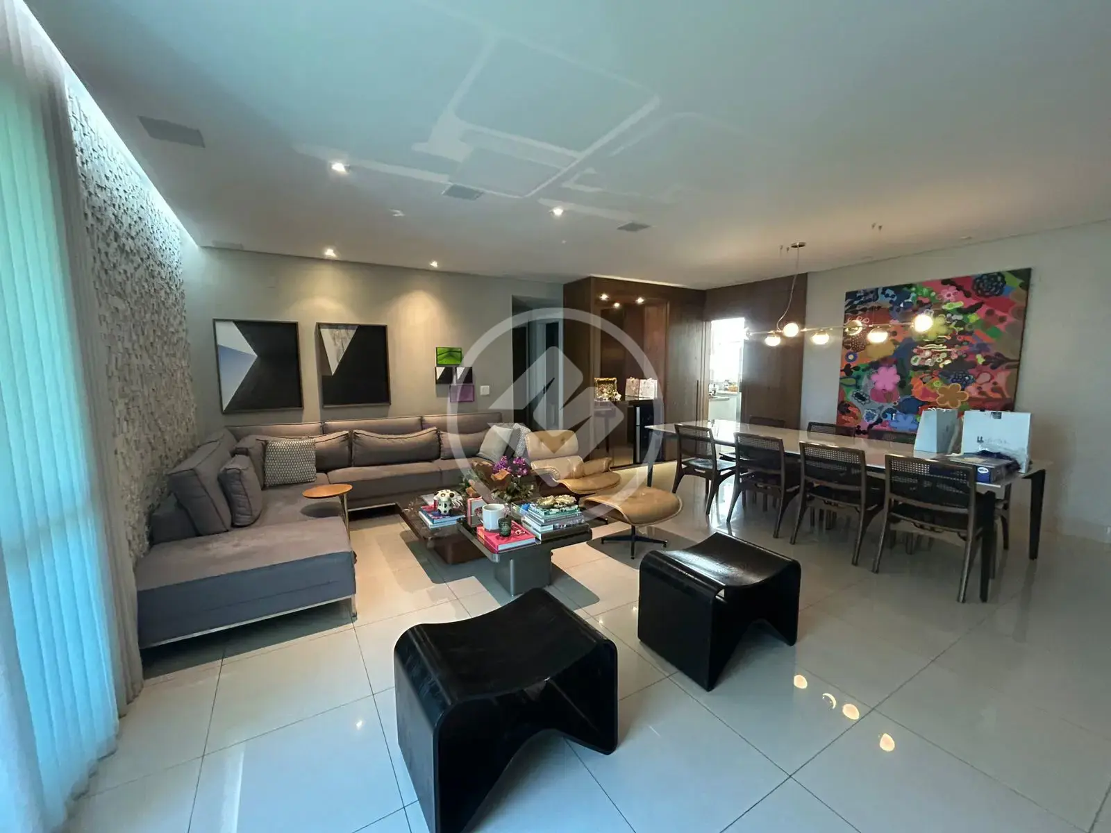 Apartamento Vale do Sereno, Nova Lima - MG — foto 2