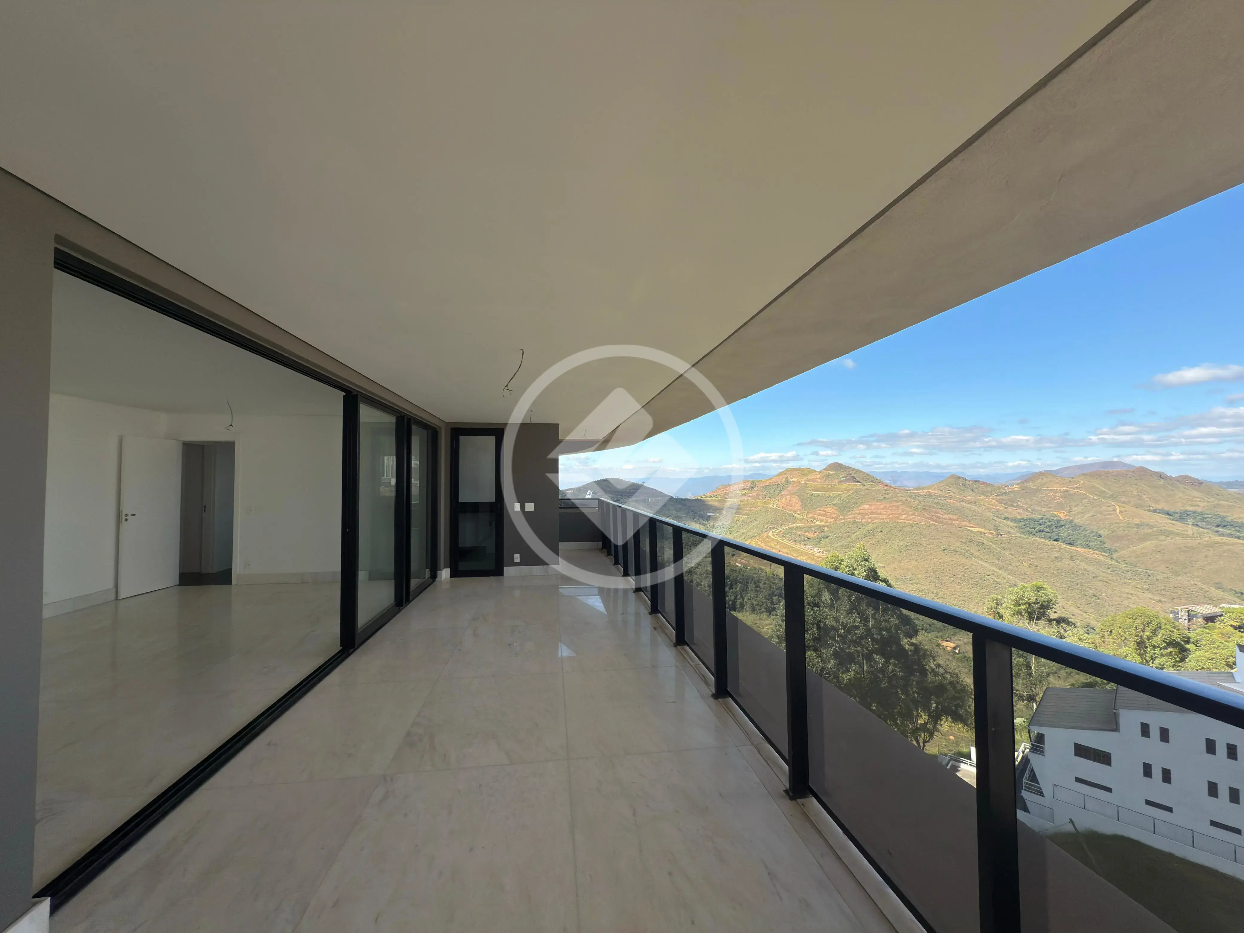 Apartamento Jardim das Mangabeiras, Nova Lima - MG — foto 1
