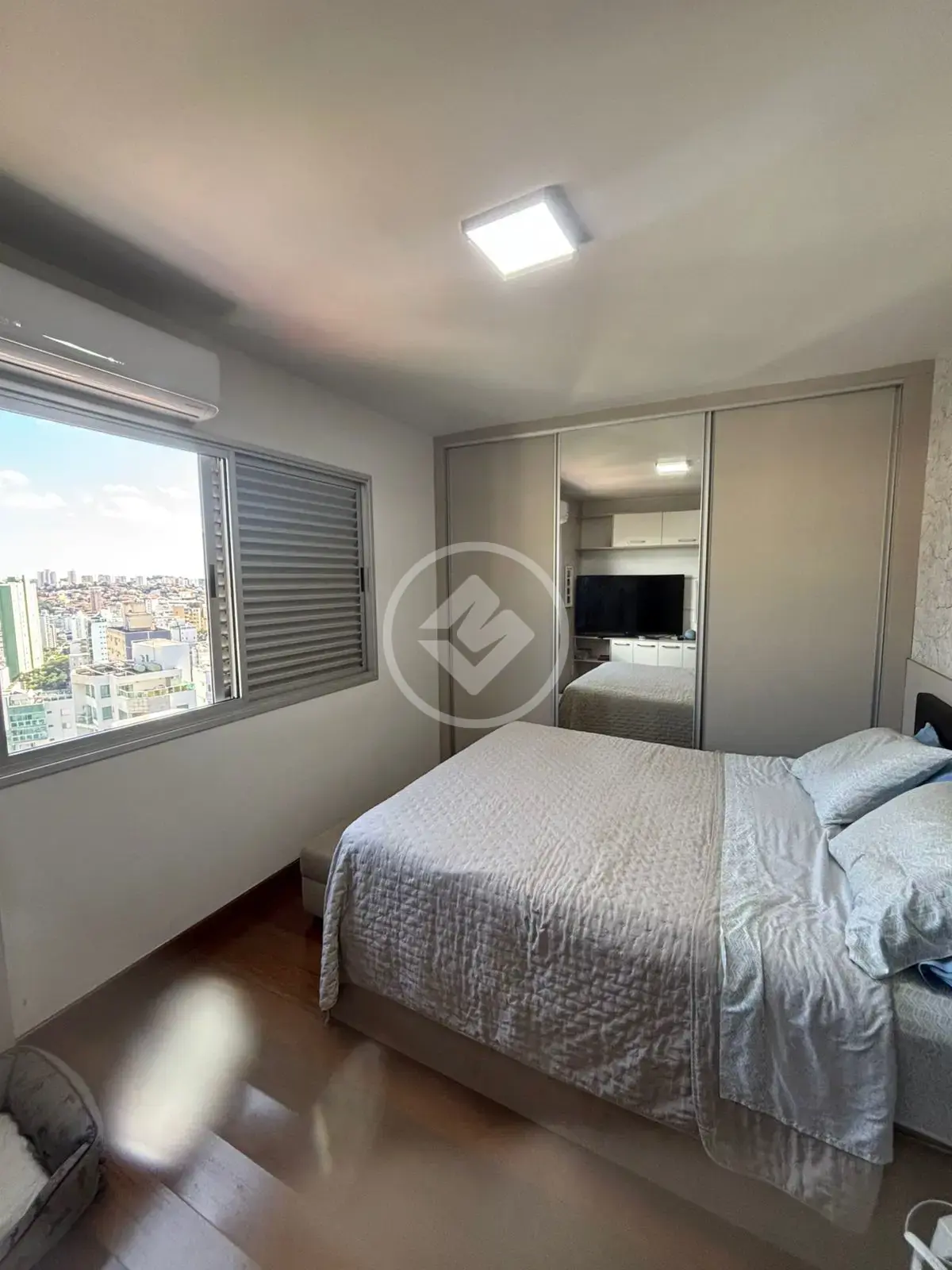 Apartamento BURITIS, Belo Horizonte - MG — foto 1
