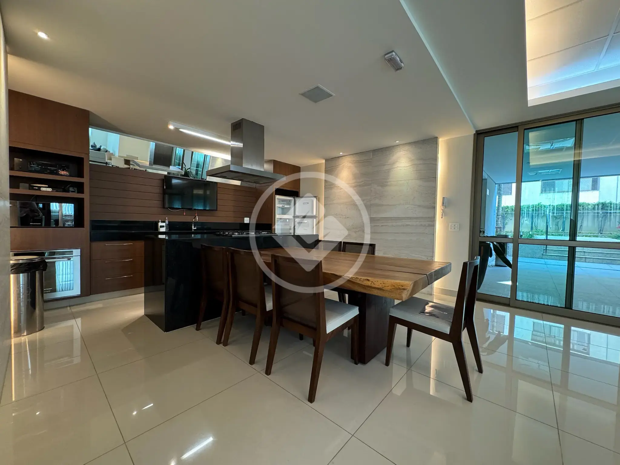 Apartamento 4 quartos no Santo Agostinho, Belo Horizonte — foto 3 de 6
