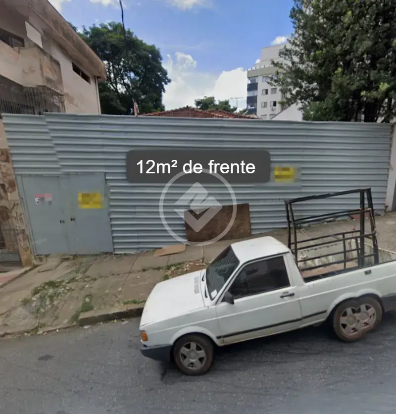 Terreno Santo Antônio, Belo Horizonte - MG — foto 2