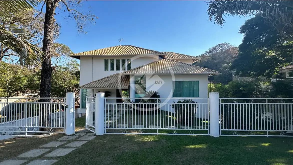 Casa Condados da Lagoa, Lagoa Santa - MG — foto 1