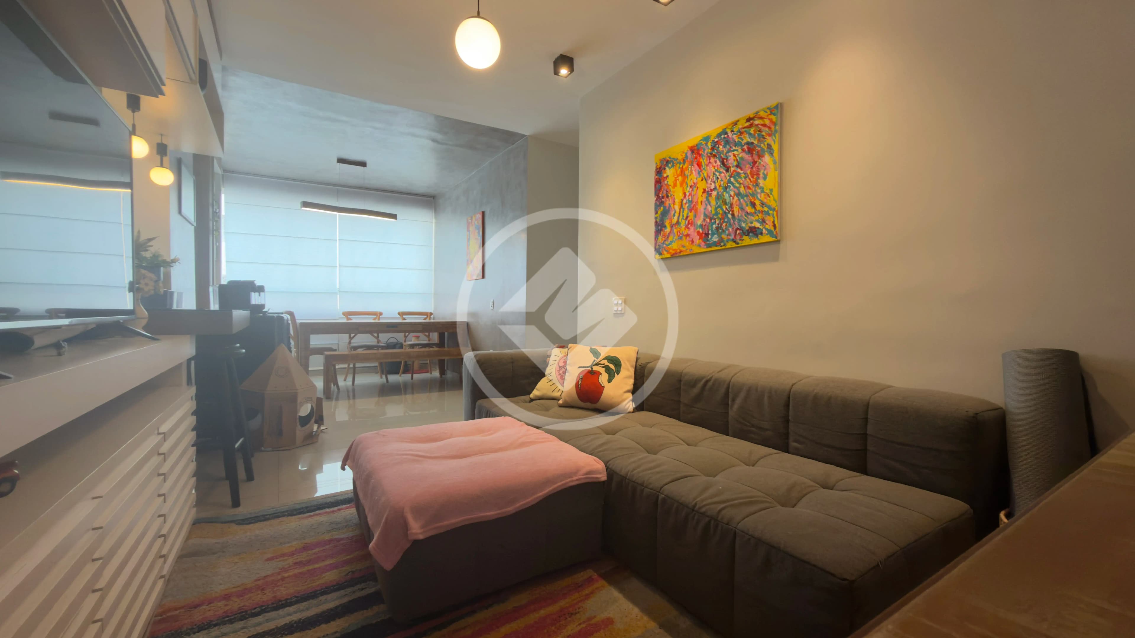 Apartamento 3 quartos no Ouro Preto, Belo Horizonte — foto 2 de 6