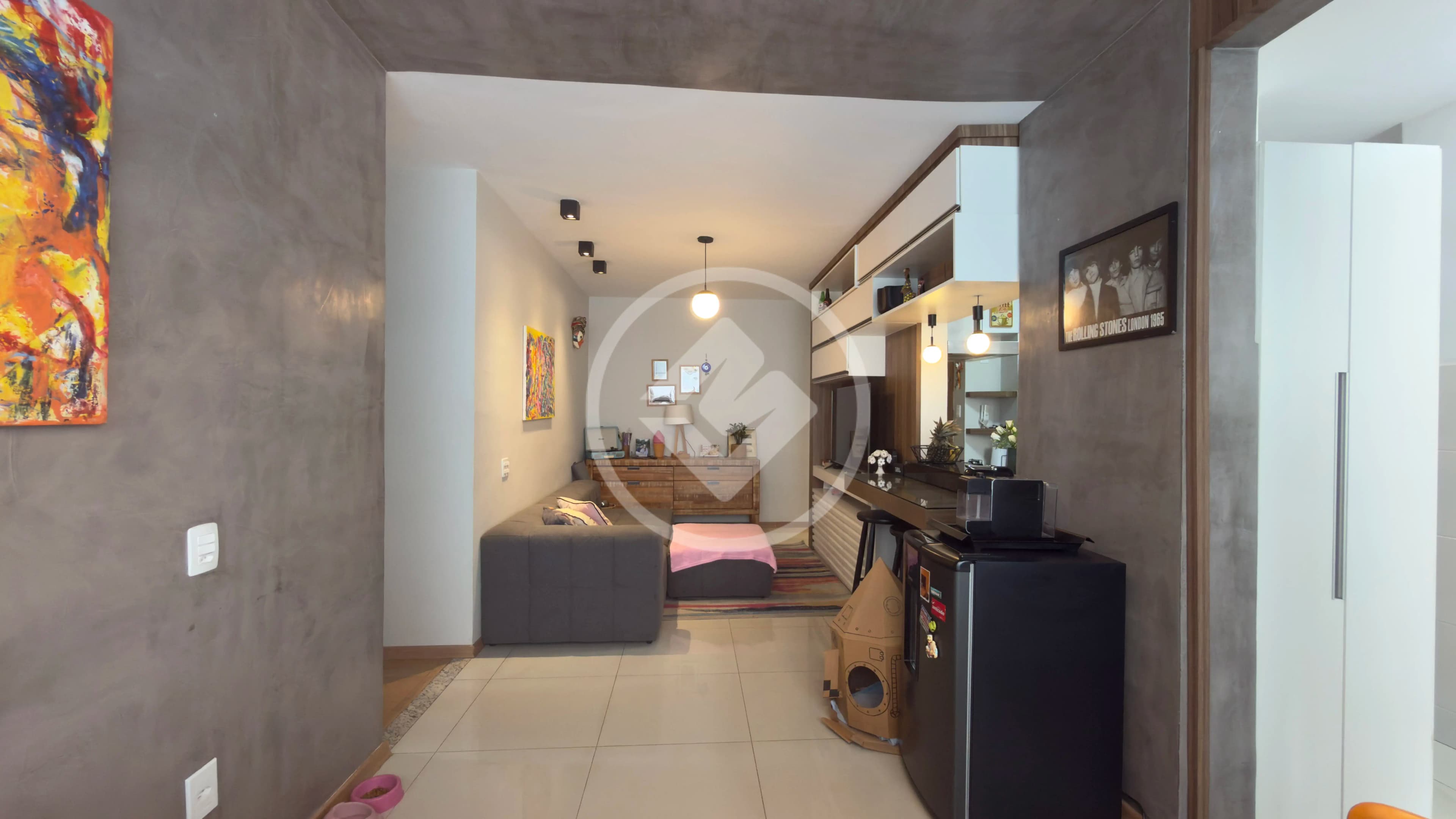 Apartamento 3 quartos no Ouro Preto, Belo Horizonte — foto 1 de 6