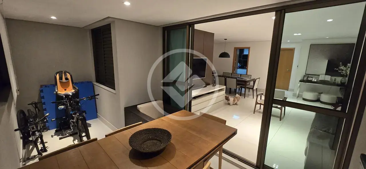 Apartamento 4 quartos no Vale do Sereno, Nova Lima — foto 4 de 6