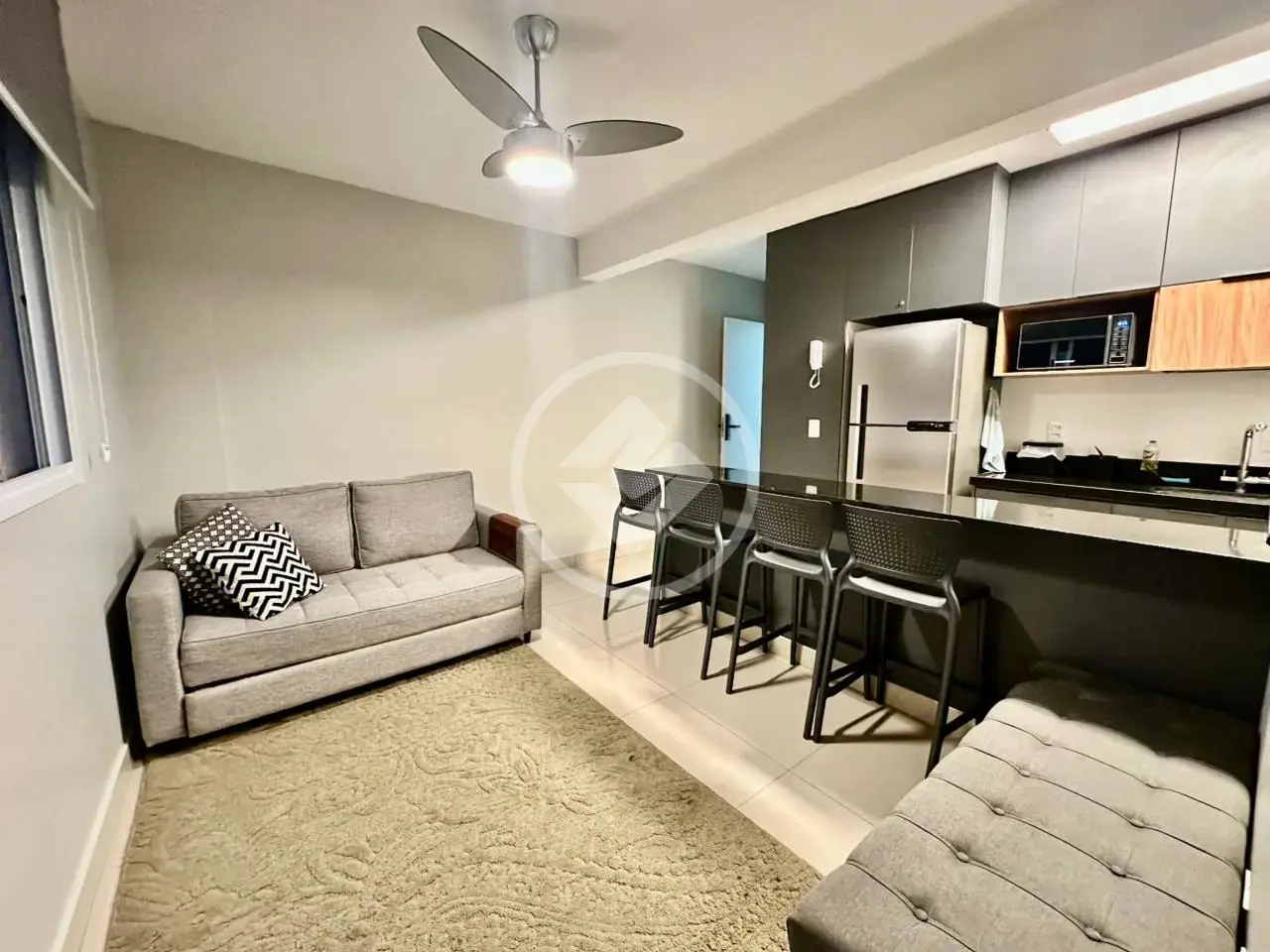 Apartamento 1 quarto no BURITIS, Belo Horizonte — foto 1 de 6
