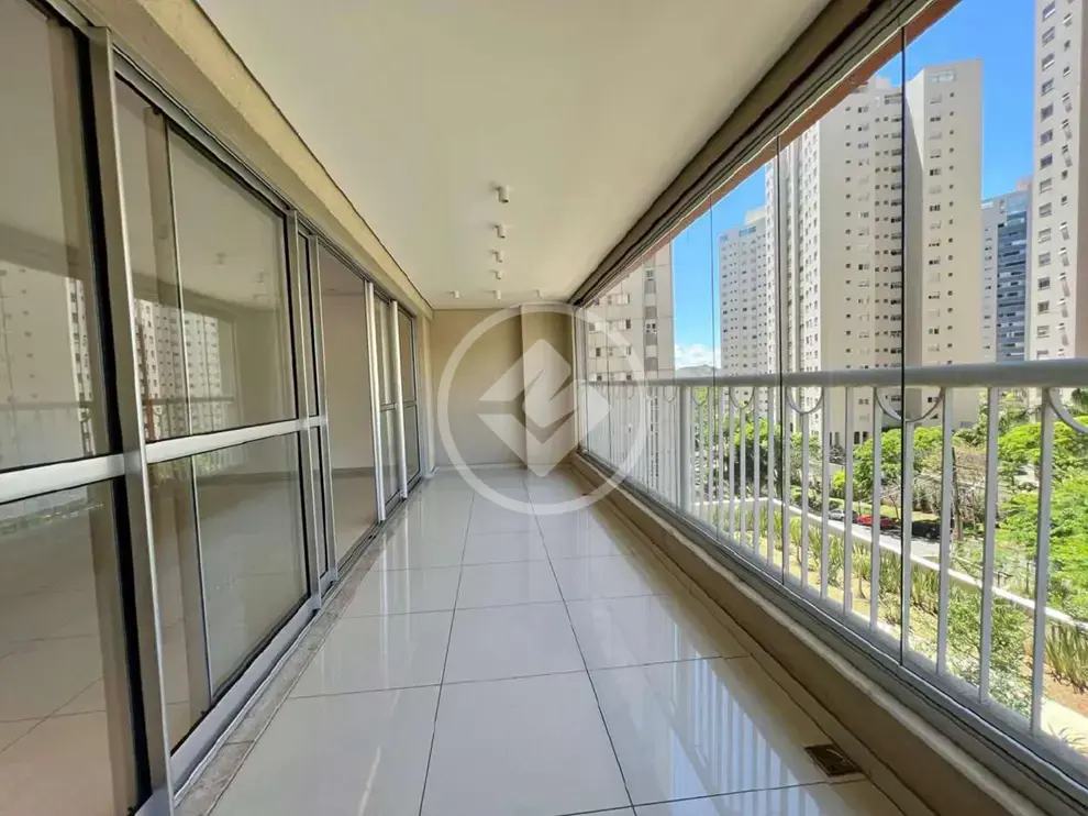 Apartamento Vale do Sereno, Nova Lima - MG — foto 1