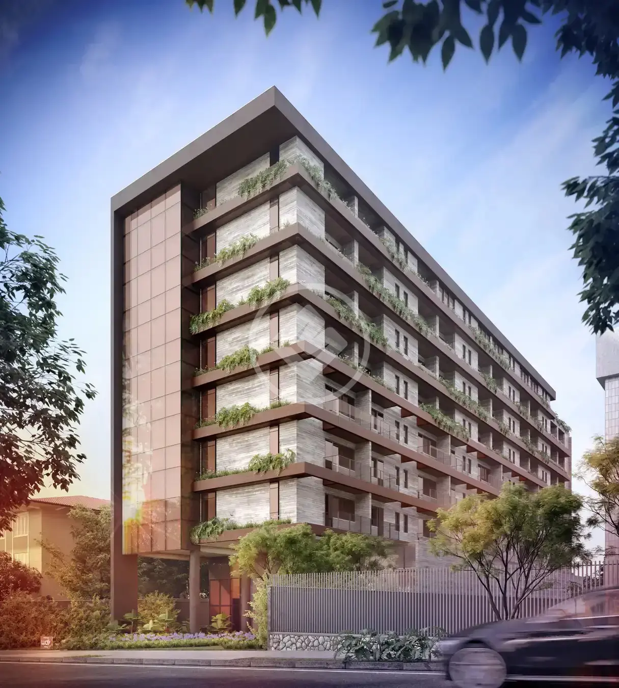 Apartamento Studio à venda