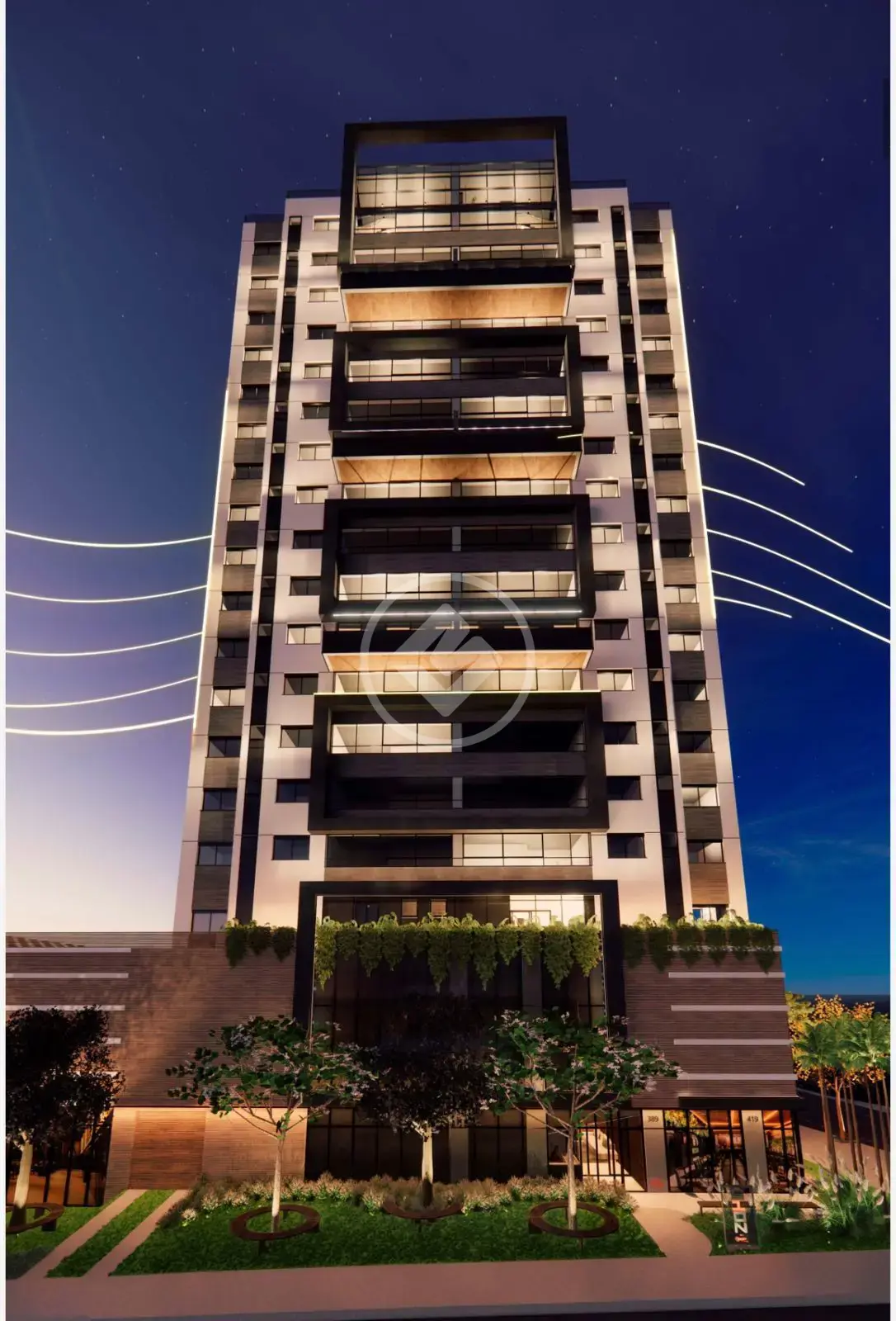Apartamento Sion, Belo Horizonte - MG — foto 1