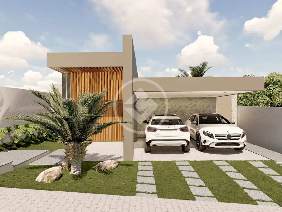 Casa Santos Dumont, Lagoa Santa - MG — foto 1