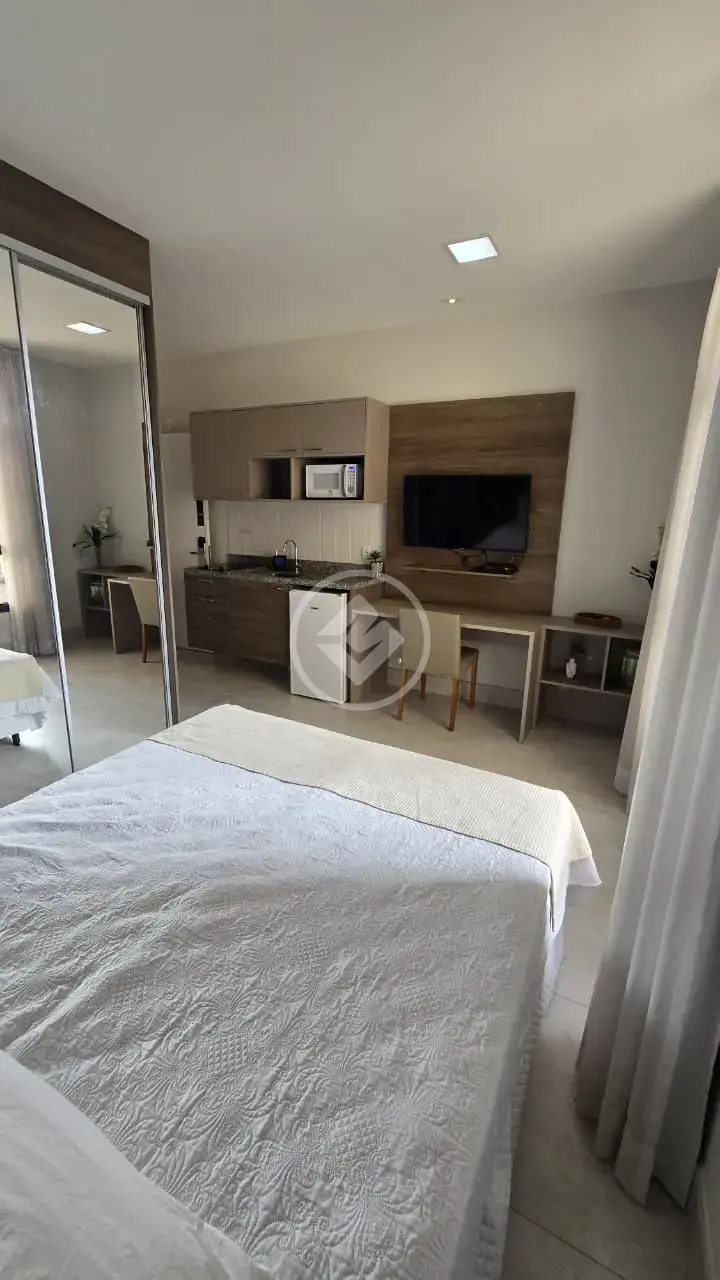 Apartamento 1 quarto no Centro, São Paulo — foto 5 de 6