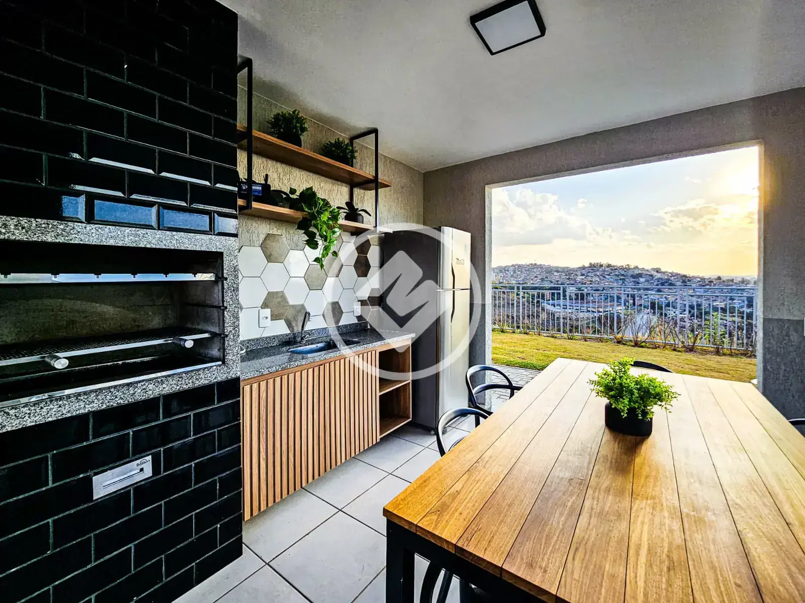 Apartamento Palmeiras, Belo Horizonte - MG — foto 1