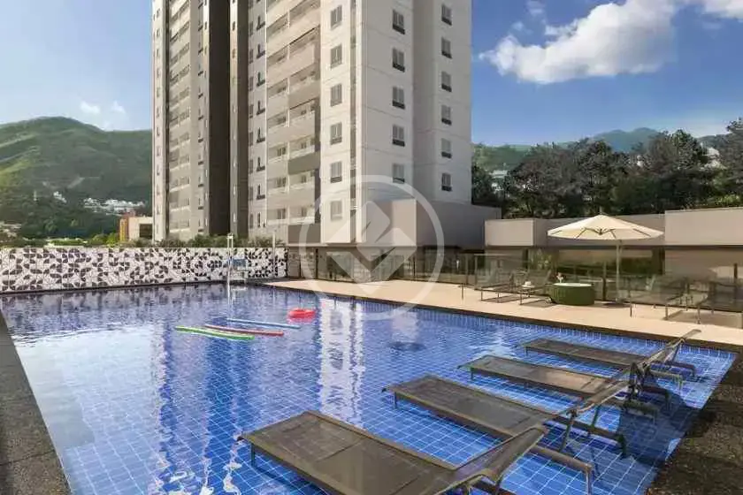 Apartamento Estoril, Belo Horizonte - MG — foto 1
