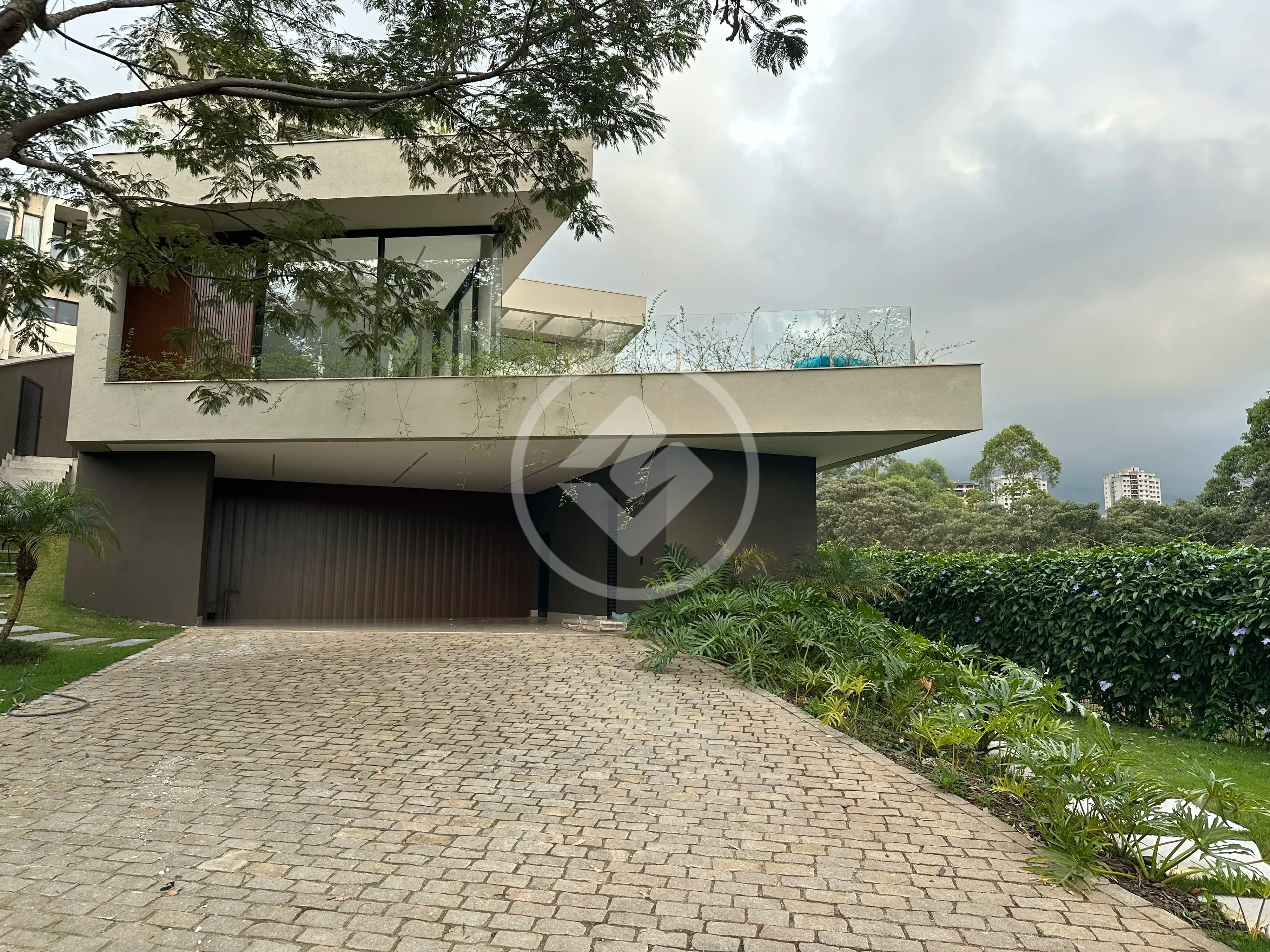 Casa Condomínio 4 quartos no Alphaville - Lagoa dos Ingleses, Nova Lima — foto 3 de 6
