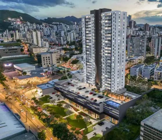 Apartamento Estoril, Belo Horizonte - MG — foto 2