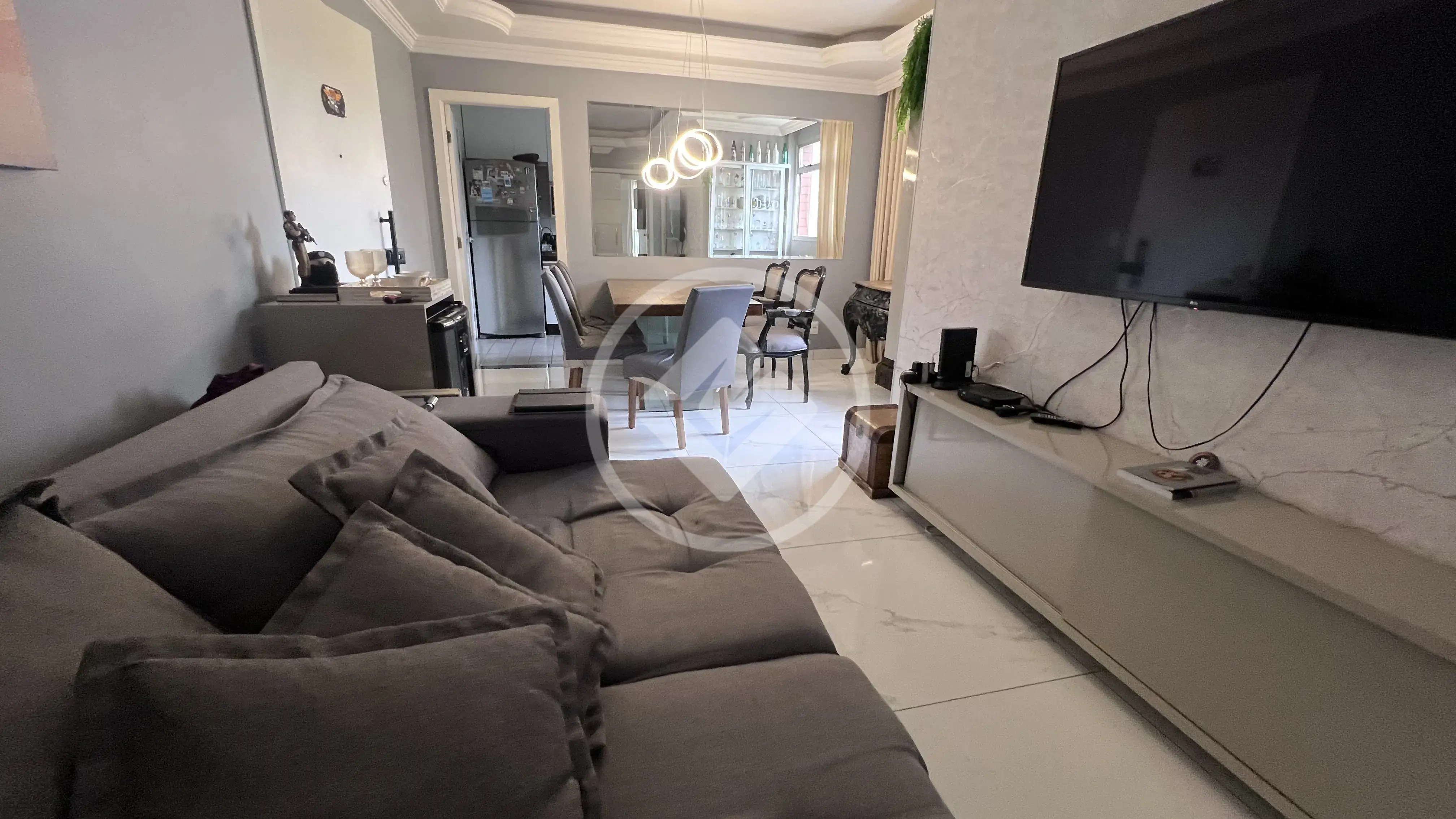 Apartamento Luxemburgo, Belo Horizonte - MG — foto 2