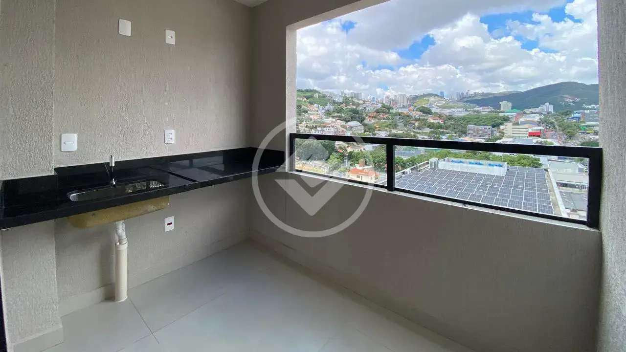 Apartamento Estoril, Belo Horizonte - MG — foto 2