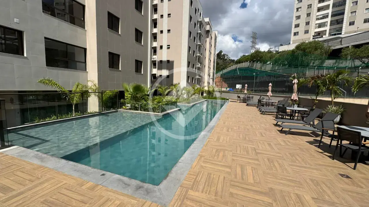 Apartamento BURITIS, Belo Horizonte - MG — foto 2