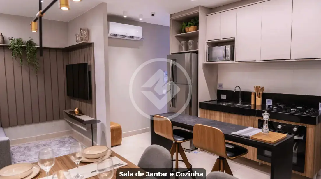 Apartamento 2 quartos no Caiçaras, Belo Horizonte — foto 3 de 6
