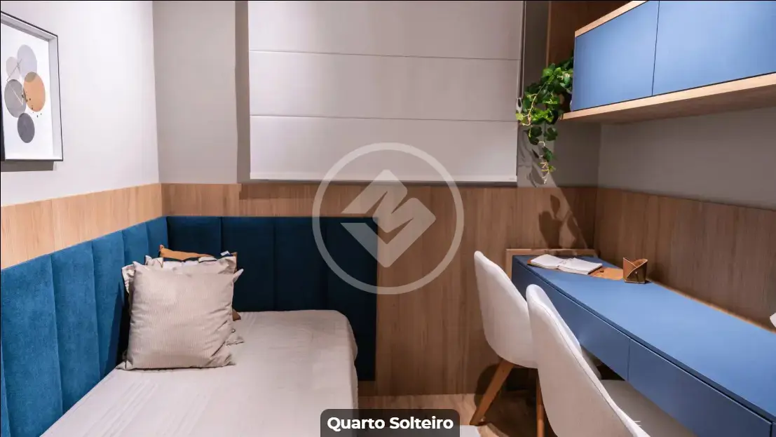 Apartamento 2 quartos no Caiçaras, Belo Horizonte — foto 5 de 6